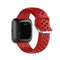 red / Fitbit Versa 4