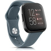 Fitbit Versa & Sense Silicone Band - Soft Colorful Straps