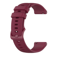 COROS Silicone Watch Band Quick Release Strap for Smartwatch