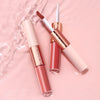 O.TWO.O Matte Lipstick Double Head Lip Coat 24HR Антипригарна чашка Блиск для губ відтінок Plumper Довготривала водонепроникна помада для макіяжу