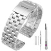 Suunto Stainless Steel Watch Band - Premium Polished Design
