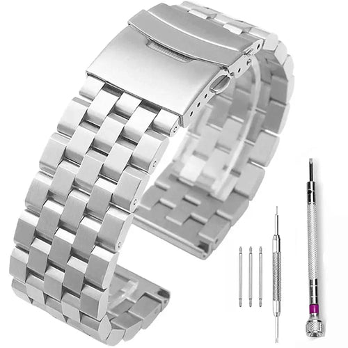 Huawei Watch Stainless Steel Strap - Premium Luxury Design