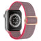 red and teal / 38mm 40mm 41mm (42mm S10 & S11)