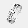 Ticwatch Stainless Steel Strap - Premium Durable Design