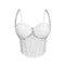 WHITE / XS