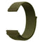 olive green / 22mm