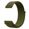 olive green / 22mm