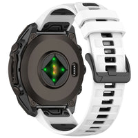 Garmin Silicone Strap - Soft Flexible Comfortable Band