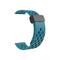 Cyan Blue / 22mm