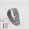 Light Grey Orange-Steel / 22mm