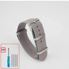 Amazfit Nylon Watch Band NATO Strap Waterproof Washable Elastic