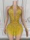 Yellow / XL / China Mainland