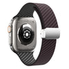 Apple Watch Silicone Strap - Magnetic Buckle, Durable Design