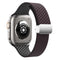 cherry black-silver / 38mm 40mm 41mm (42mm S10 & S11)