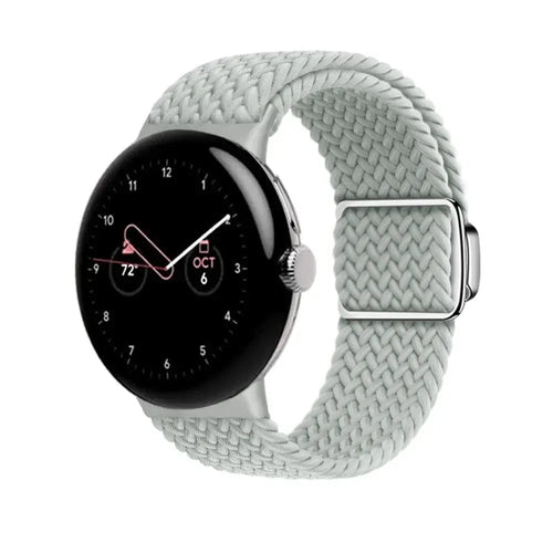 Google Pixel Nylon Braided Strap - Premium Stylish Band
