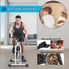 Exercise Bikes Stationary,Exercise Bike for Home Indoor Cycling Bike for Home Cardio Gym,Workout Bike with pad Mount & LCD