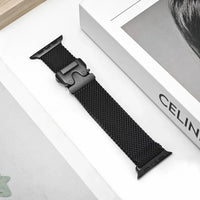 Apple Watch Milanese Strap - Premium Loop Bracelet Band