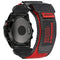black-red / Medium to Large