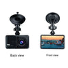 XUSHIDZ NEW 1080P HD Dash Camera Loop Recording Автомобільний DVR Video Recorder Dashcam Night Vision 24h Parking Monitor G-sensor