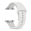 Apple Watch Silicone Strap - Comfortable Waterproof Band