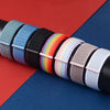 Polar Bands Nylon Loop Watch Strap Velcro Clasp Unisex