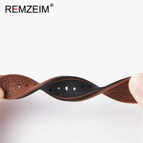 Suunto Silicone Strap - Soft, Flexible, Waterproof Design