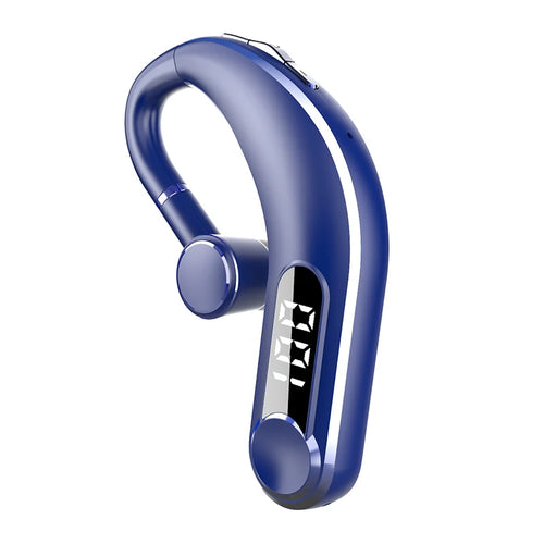 Hot Sell V8S/V9S Earphone Bluetooth 5.0 Business Handsfree Wireless Headphone Stereo Waterproof Sports Earbuds Haedset With Mic