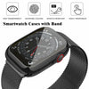 Apple Watch Milanese Loop Band - Premium Stainless Steel, Sleek