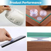 5/20PCS Double Sided Plastic Suction Cup Vacuum Non-slip Clear Sucker Pad for Glass Car Window Table Top Spacer DIY Soap Holder