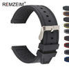 Ticwatch Silicone Strap - Comfortable, Waterproof, Stylish