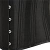 20 Steel Bone Cotton Underbust Corset Heavy Duty Waist Trainer Cincher