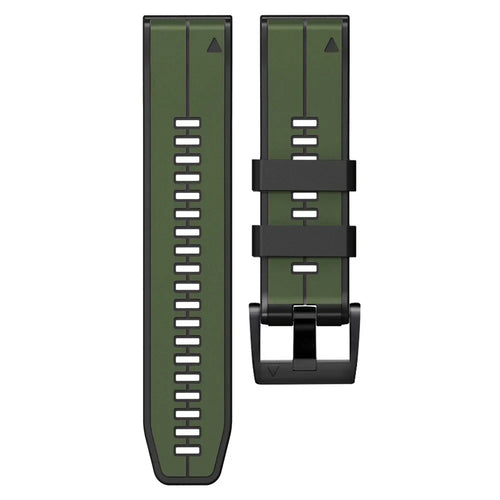 Garmin QuickFit Silicone Strap - Comfortable, Versatile Design