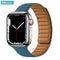 silicone blue / 38mm 40mm 41mm (42mm S10 & S11)