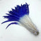 Royal blue White / 35-40CM