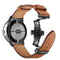 brown-black clasp / Google Pixel 1-2-3-4(41mm)