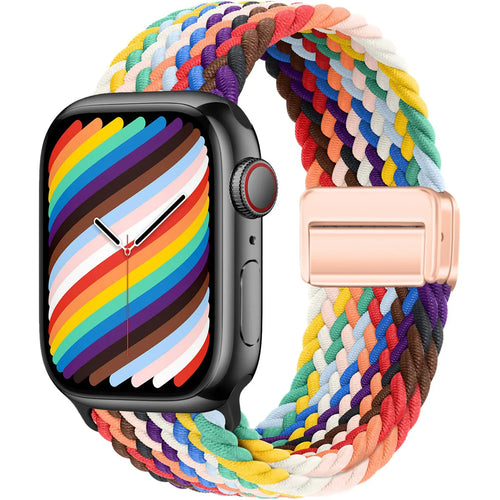 Apple Watch Nylon Band - Soft Flexible Magnetic Strap