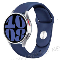 Polar Silicone Sport Watch Band - Durable Replacement Strap