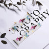 Apple Watch Silicone Strap - Floral Design - Soft and Comfortable