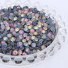 SS6-SS30 Mocha Opal Coral Reef Flatback Glass Non-Hotfix Rhinestones