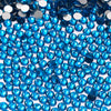 SS3-SS60 Blue Series Non-Hotfix High Quality Glass Flatback Rhinestones