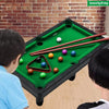 Mini Children's Pool Table Home Mini Snooker Parent-Child Interactive Desktop Billiards Snooker Game Kids Toys Gifts