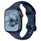 navy blue / 38mm 40mm 41mm (42mm S10 & S11)