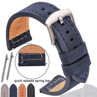 Huawei Soft Leather Band - Comfortable and Durable Design