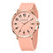 pink rose gold