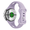 Google Pixel Silicone Band - Breathable, Sporty, Comfortable