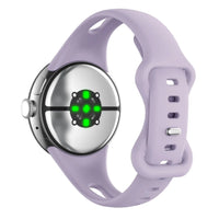 Google Pixel Silicone Band - Breathable, Sporty, Comfortable