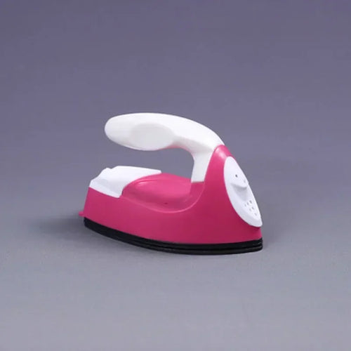 Portable Mini Electric Iron & Craft Press