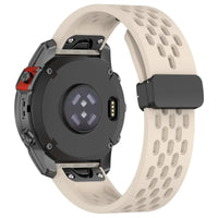 Garmin Silicone Band - Breathable QuickFit Strap