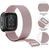 Fitbit Versa & Sense Magnetic Steel Band - Elegant Design