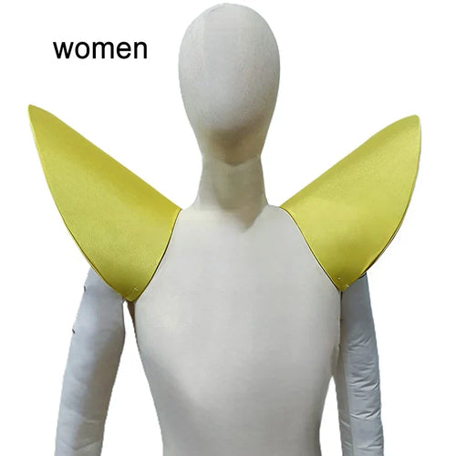 The Stardust Stratosphere Wings – Futuristic Flying Shoulder Vest
